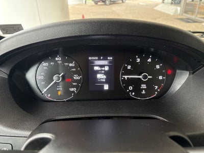 2022 RAM ProMaster 2500 Cargo Van High Roof 159" WB