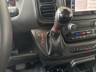 2022 RAM ProMaster 2500 Cargo Van High Roof 159" WB