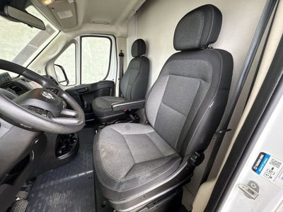 2022 RAM ProMaster 2500 Cargo Van High Roof 159" WB
