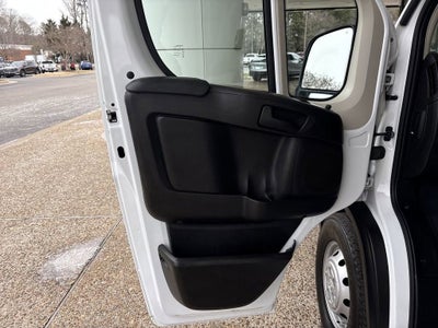 2022 RAM ProMaster 2500 Cargo Van High Roof 159" WB