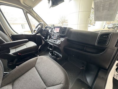 2022 RAM ProMaster 2500 Cargo Van High Roof 159" WB