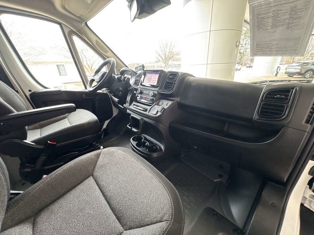 2022 RAM ProMaster 2500 Cargo Van High Roof 159" WB