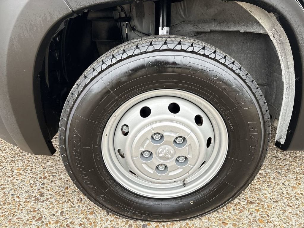 2022 RAM ProMaster 2500 Cargo Van High Roof 159" WB