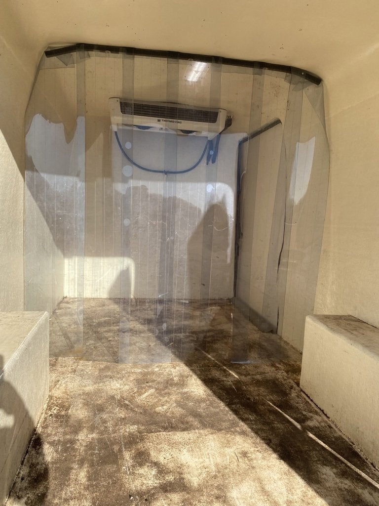 2022 RAM ProMaster 2500 Cargo Van High Roof 159" WB