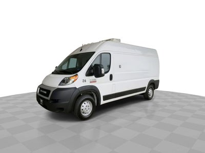 2022 RAM ProMaster 2500 Cargo Van High Roof 159" WB