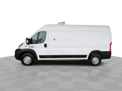 2022 RAM ProMaster 2500 Cargo Van High Roof 159" WB
