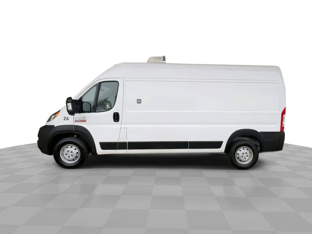 2022 RAM ProMaster 2500 Cargo Van High Roof 159" WB