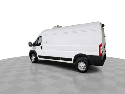 2022 RAM ProMaster 2500 Cargo Van High Roof 159" WB
