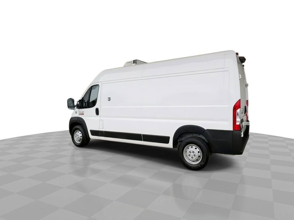 2022 RAM ProMaster 2500 Cargo Van High Roof 159" WB
