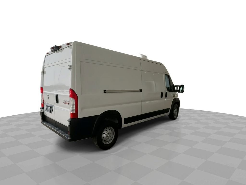 2022 RAM ProMaster 2500 Cargo Van High Roof 159" WB