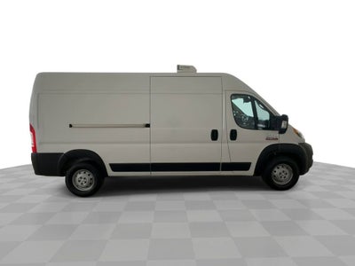 2022 RAM ProMaster 2500 Cargo Van High Roof 159" WB