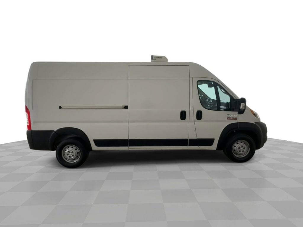 2022 RAM ProMaster 2500 Cargo Van High Roof 159" WB