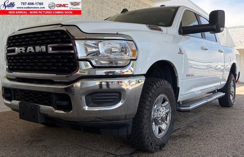 2022 RAM 2500 Big Horn