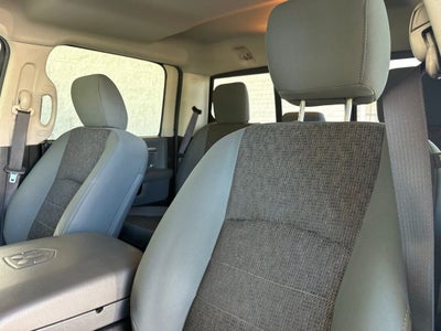 2016 RAM 2500 Big Horn