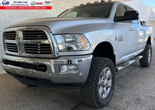2016 RAM 2500 Big Horn