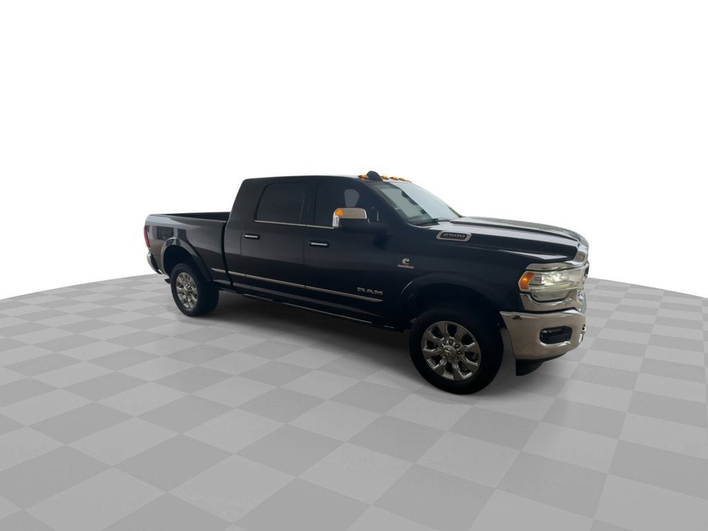 2022 RAM 2500 Limited Mega Cab 4x4 6'4" Box