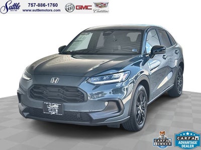 2026 Honda HR-V AWD Sport