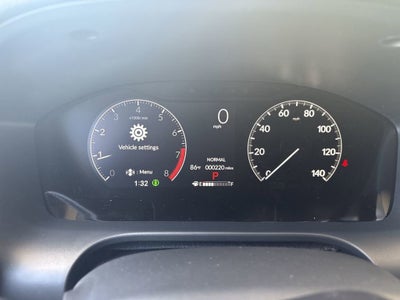 2026 Honda HR-V AWD Sport