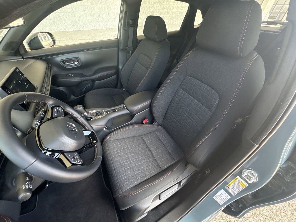 2026 Honda HR-V AWD Sport