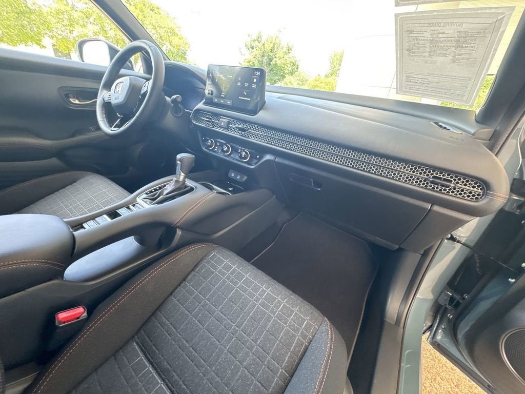 2026 Honda HR-V AWD Sport