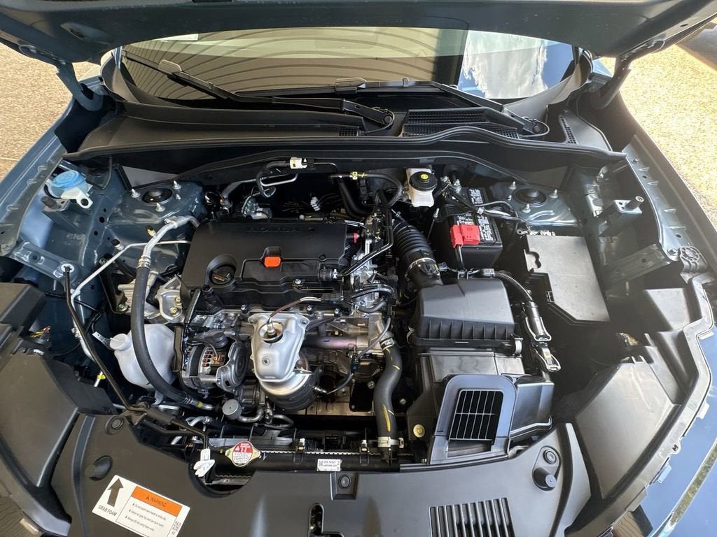 2026 Honda HR-V AWD Sport