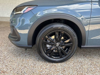 2026 Honda HR-V AWD Sport