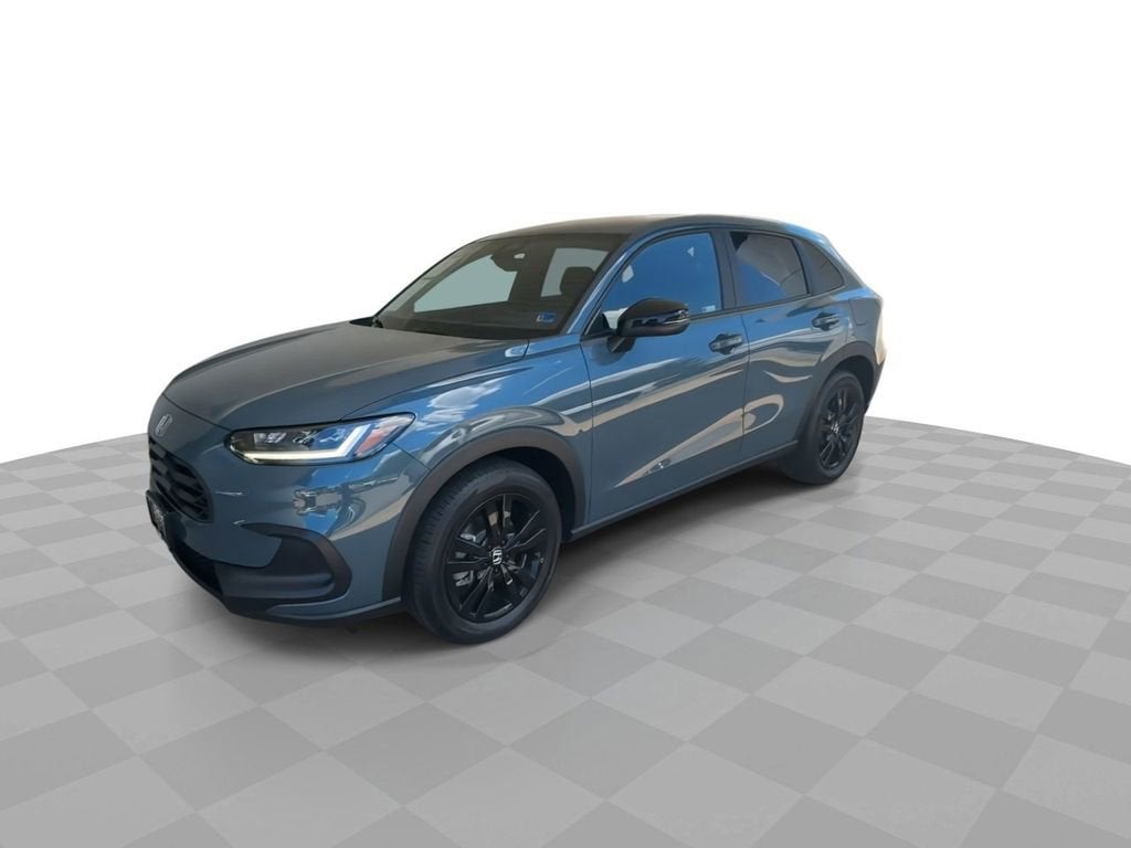2026 Honda HR-V AWD Sport