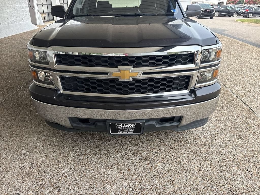 2014 Chevrolet Silverado 1500 LT