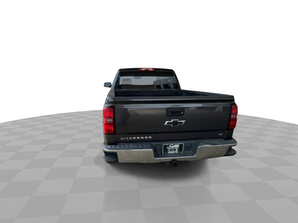 2014 Chevrolet Silverado 1500 LT