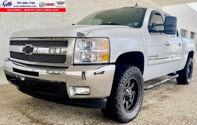 2013 Chevrolet Silverado 1500 LT
