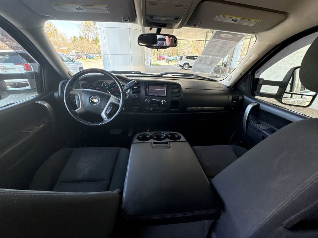 2013 Chevrolet Silverado 1500 LT