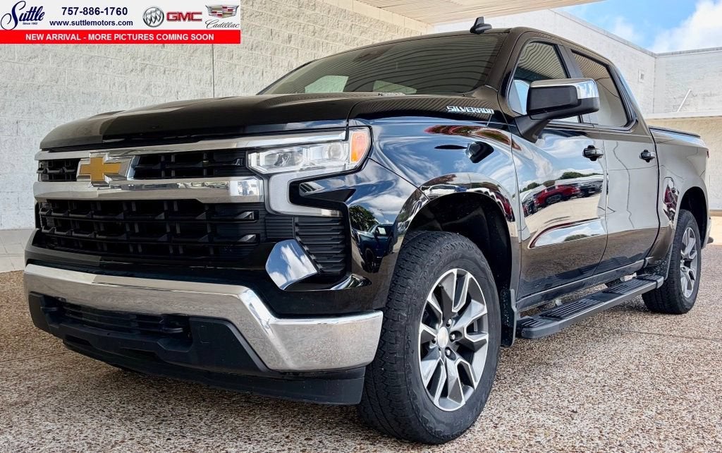 2023 Chevrolet Silverado 1500 LT