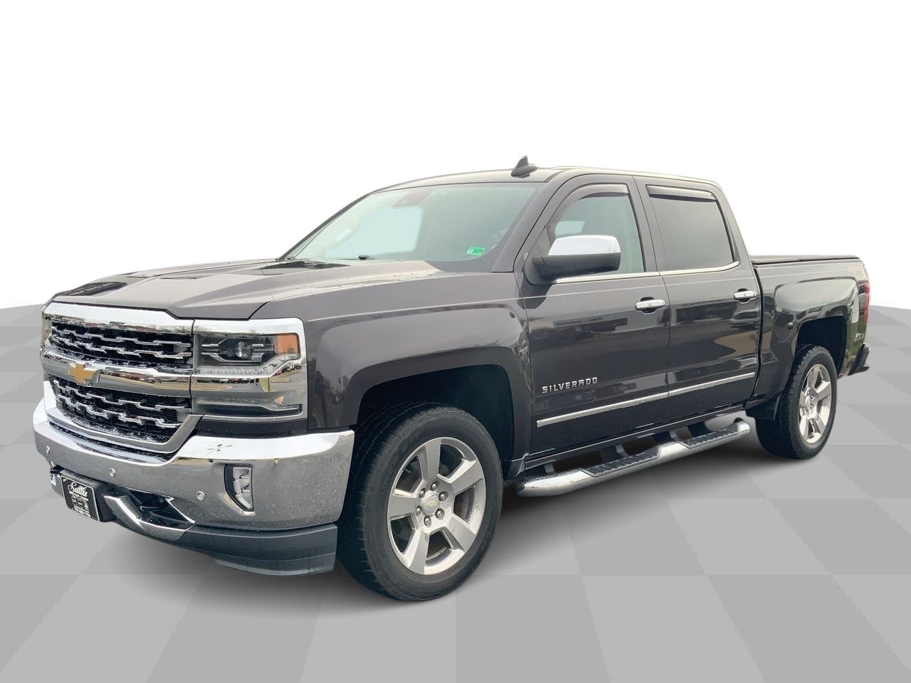 2016 Chevrolet Silverado 1500 LTZ