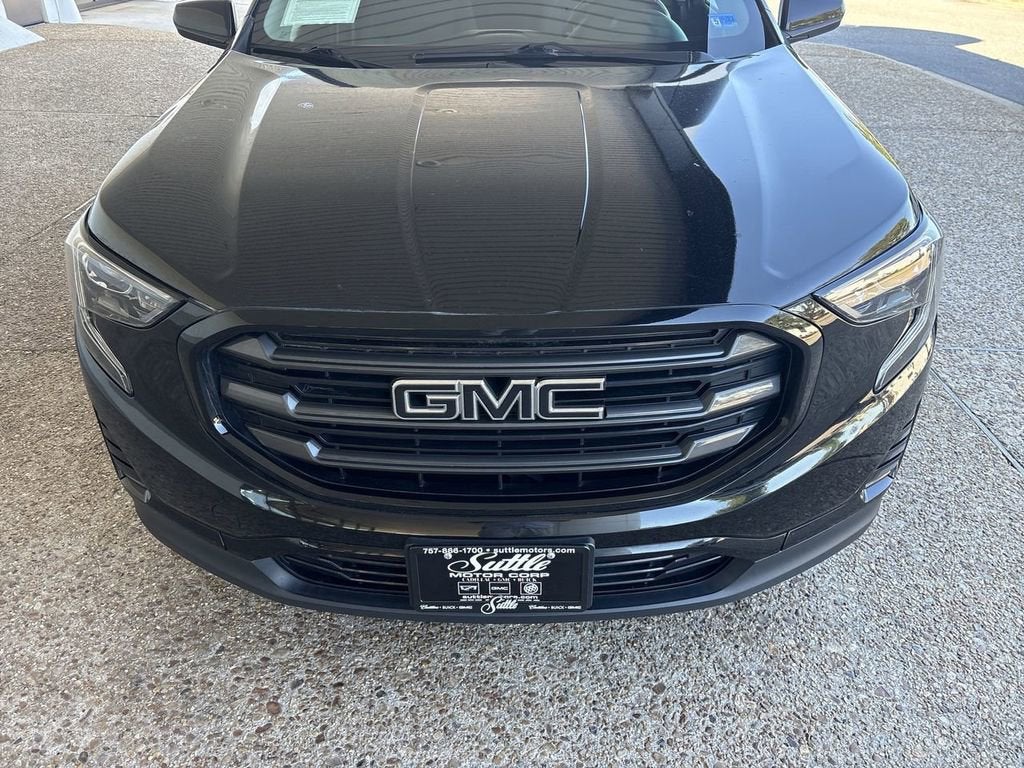 2019 GMC Terrain SLE