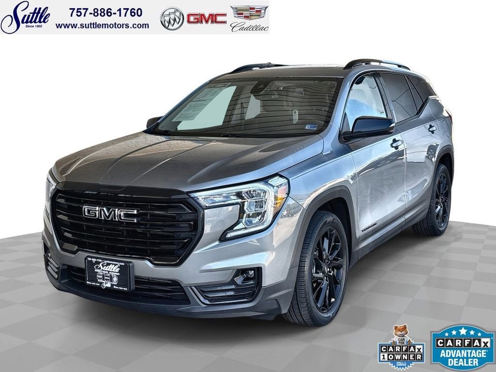 2023 GMC Terrain SLT