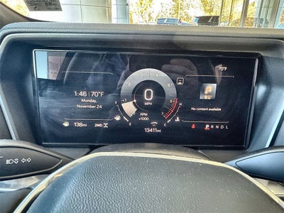 2025 GMC Terrain Elevation