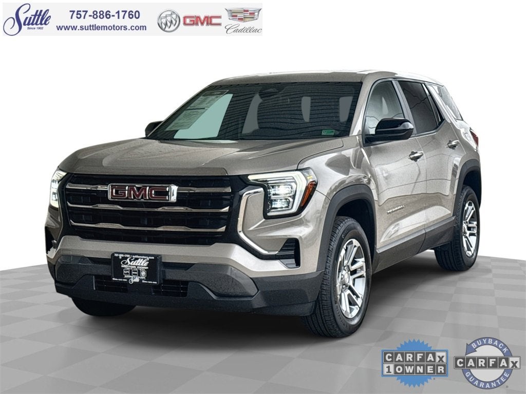 2025 GMC Terrain Elevation