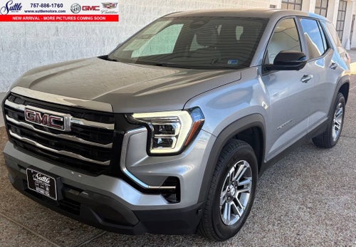 2025 GMC Terrain Elevation