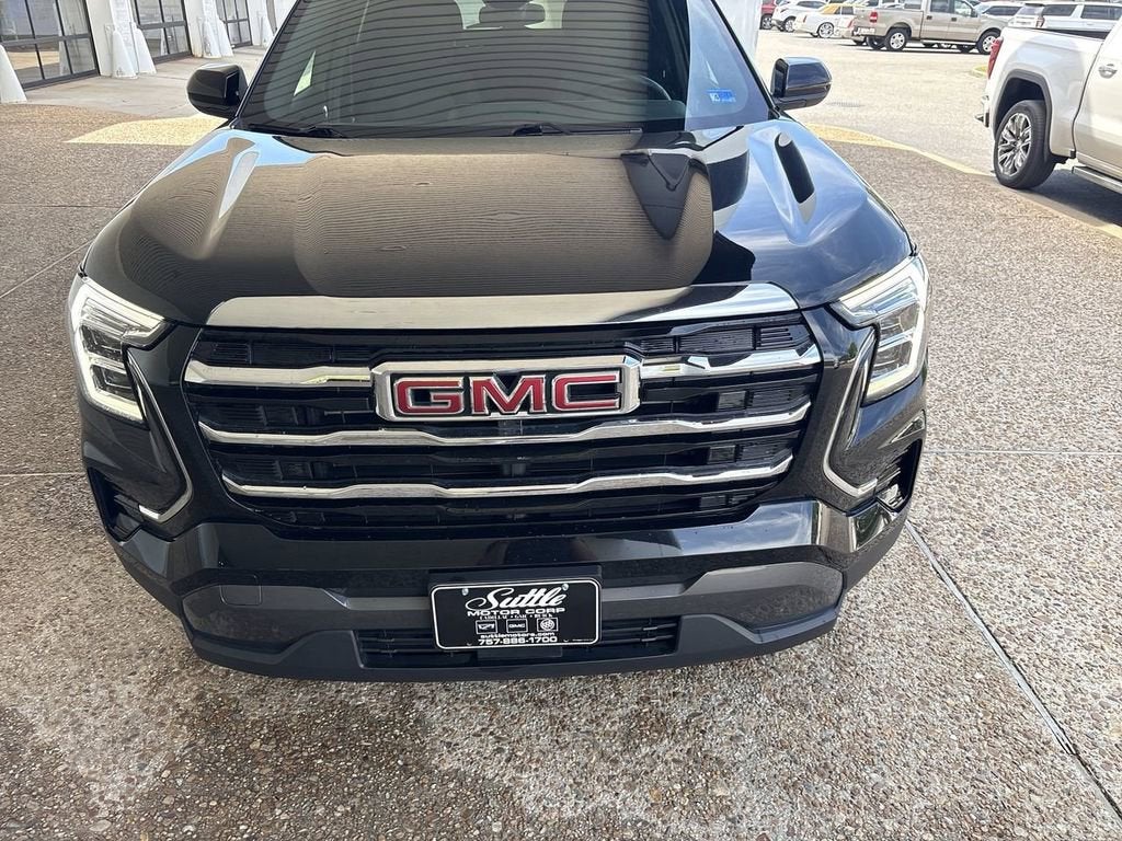 2025 GMC Terrain Elevation