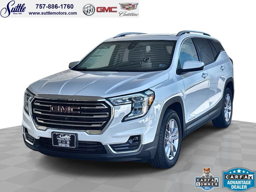 2023 GMC Terrain SLT