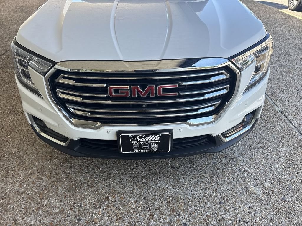 2023 GMC Terrain SLT
