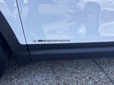 2023 GMC Terrain SLT