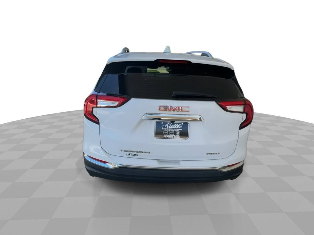 2023 GMC Terrain SLT