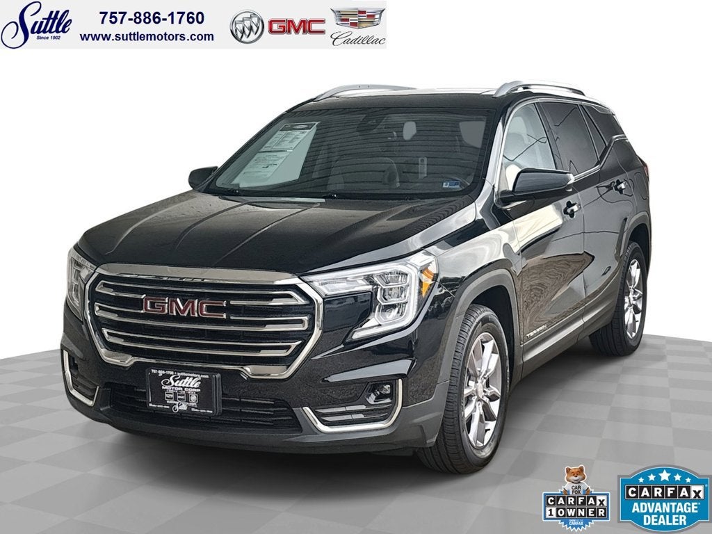 2023 GMC Terrain SLT