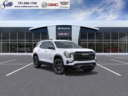 2027 GMC Terrain AT4