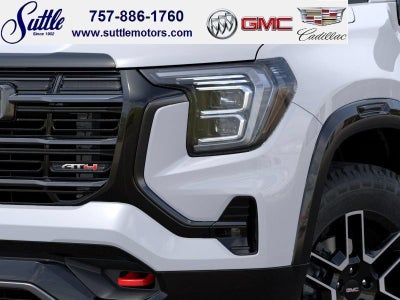 2027 GMC Terrain AT4