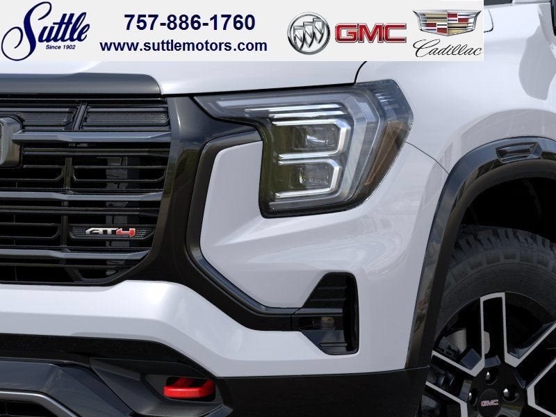 2027 GMC Terrain AT4
