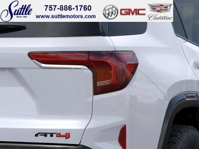 2027 GMC Terrain AT4