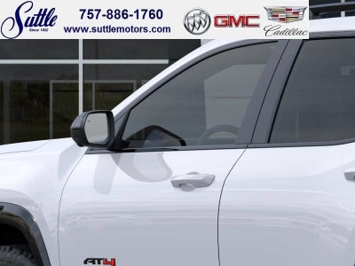 2027 GMC Terrain AT4