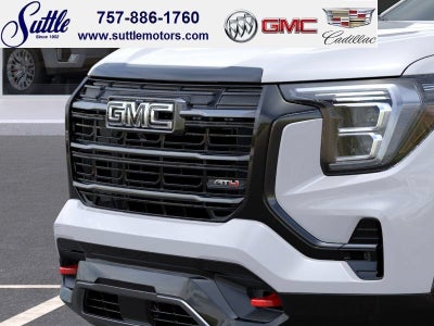 2027 GMC Terrain AT4